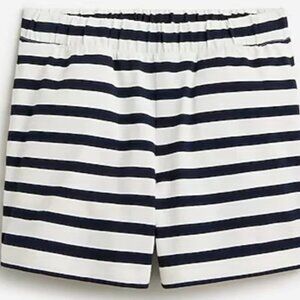 J.Crew Striped Mariner Shorts XXS